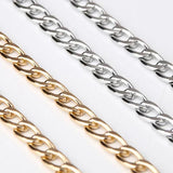 Hot Metal Circle Waist Chain Women Belt Lady Waistband Body Accessories