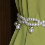 Pearl Tassel Decorative Belt for Girls Dress Jeans