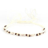 Woven Shell Beads Belt Decorative Beach Wind Waist Chain Pendant