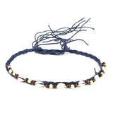 Woven Shell Beads Belt Decorative Beach Wind Waist Chain Pendant