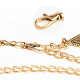Sexy Waist Belt for Jeans Dresse Club Bar Waist Belt Chain Idol Costume