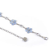 Women Waist Chain Hook Belt with Tassel for Dress Skirt