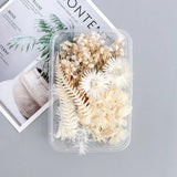 Dried Flowers for DIY Aromatherapy Candle Making Epoxy Resin Mold