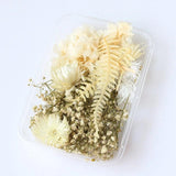 Dried Flowers for DIY Aromatherapy Candle Making Epoxy Resin Mold