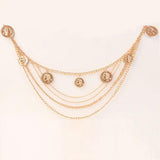 Summer Pendant Tassel Retro Vintage Sexy Belt Female Waist Chain