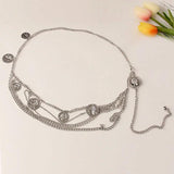 Summer Pendant Tassel Retro Vintage Sexy Belt Female Waist Chain
