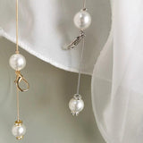 Pearl Waist Chain For Woman Belt For Dresses Women Thin Belts Chains