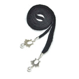 Tide Style Waist Belt Ladies Wild Waist Chain Pearl Pendant Rope Tassel