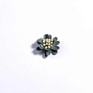 10Pcs Colorful Artificial Flower Head DIY Clothing Accessories Decoration
