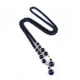 Casual Pearl Belt Thin Chain Waistband Waist Strap