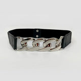Women Chain Belt for Coat Dress Clothes
