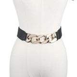 Women Chain Belt for Coat Dress Clothes
