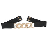 Women Chain Belt for Coat Dress Clothes