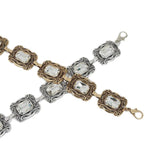 Women Waist Chain Hook Belt for Dress Skirt
