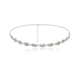 Silver Waist Chain Belt for Parties and Dresses