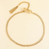 Vintage Fringe Waist Chain Metal Belt Women's Accessory