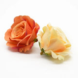 50PC Artificial Flowers Wedding DIY Candy Box Home Decoration Accessorie