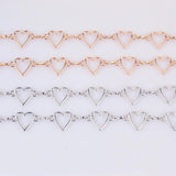Metal Waist Chain Belt Women'S Silver Waistband Hip Hop Style Waist Belts