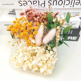 Dried Flowers for Candles Mold Epoxy Resin DIY