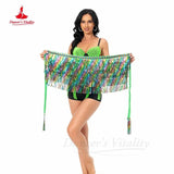 Belly Dance Hip Scarf Belt for Women Dancing Accessories