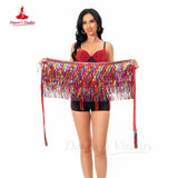 Belly Dance Hip Scarf Belt for Women Dancing Accessories