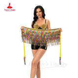 Belly Dance Hip Scarf Belt for Women Dancing Accessories