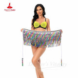Belly Dance Hip Scarf Belt for Women Dancing Accessories
