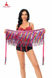 Belly Dance Hip Scarf Belt for Women Dancing Accessories