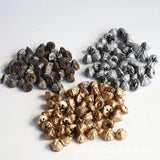 20pcs Silver Preserved Dried Eucalyptus Fruits for Wedding Party Home DIY