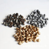 20pcs Silver Preserved Dried Eucalyptus Fruits for Wedding Party Home DIY