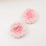 5pcs Artificial Peony Heads Silk Flower Wedding DIY Garden Decor