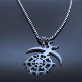 Slaanesh Dark Eldar Necklace Cosplay Jewelry