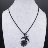 Slaanesh Dark Eldar Necklace Cosplay Jewelry