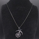 Slaanesh Dark Eldar Necklace Cosplay Jewelry