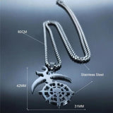 Slaanesh Dark Eldar Necklace Cosplay Jewelry
