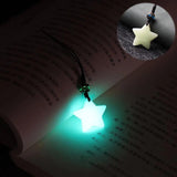 Luminous Star Phone Chain Keychain Bag Pendant