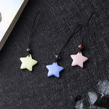 Luminous Star Phone Chain Keychain Bag Pendant