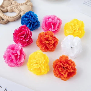 100pcs Artificial Flowers Lilac Home Decoration Wedding DIY Scrapbooking