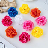 100pcs Artificial Flowers Lilac Home Decoration Wedding DIY Scrapbooking