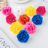100pcs Artificial Flowers Lilac Home Decoration Wedding DIY Scrapbooking