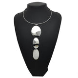 Punk Torques Choker Pendants Necklaces For Women
