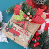 Mini Artificial Berry Bouquet Christmas Decoration Xmas Tree Ornaments