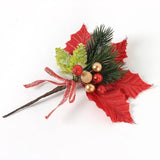 Mini Artificial Berry Bouquet Christmas Decoration Xmas Tree Ornaments
