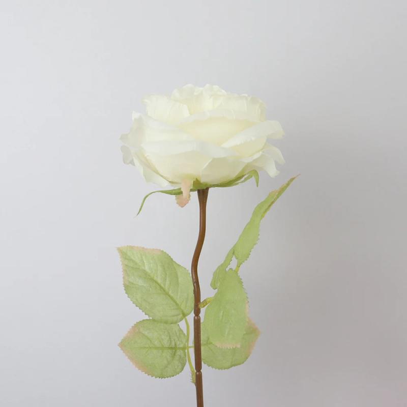 Single Head Rose Flower Wedding Party Accessories