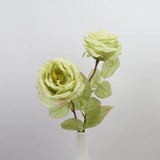 Single Head Rose Flower Wedding Party Accessories