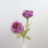 Single Head Rose Flower Wedding Party Accessories