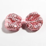 10PCS+3.5%22+Sequin+Hair+Bow+For+Hair+Accessories