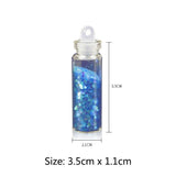 12pc Resin Filler Glitter Flakes Set Kit Clay Epoxy Silicone Mol