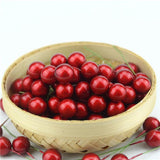 100pcs Artificial Flower Stamens Berries DIY Craft Supplies