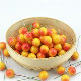 100pcs Artificial Flower Stamens Berries DIY Craft Supplies
